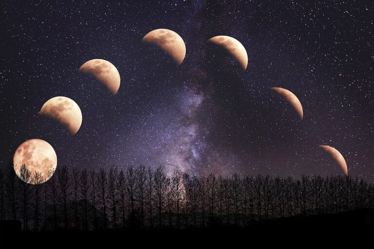 Come fotografare un’eclissi di luna fotografare un’eclissi di luna